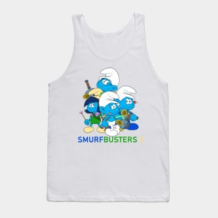 Smurfbusters 2 Tank Top